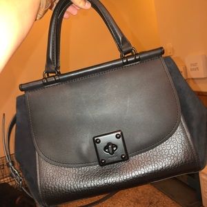 Coach Top Handle Drifter Bag